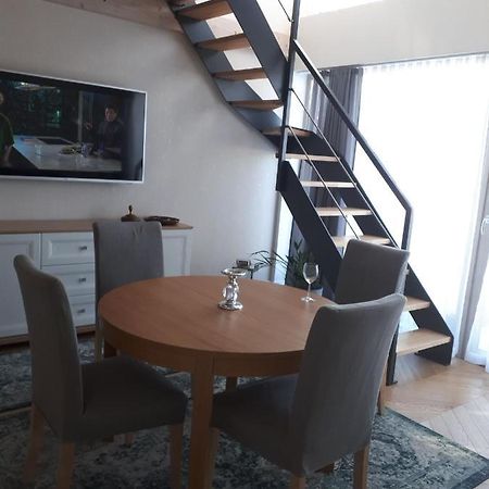 Apartament Morskie Wzgorze II Lägenhet Mechelinki Exteriör bild