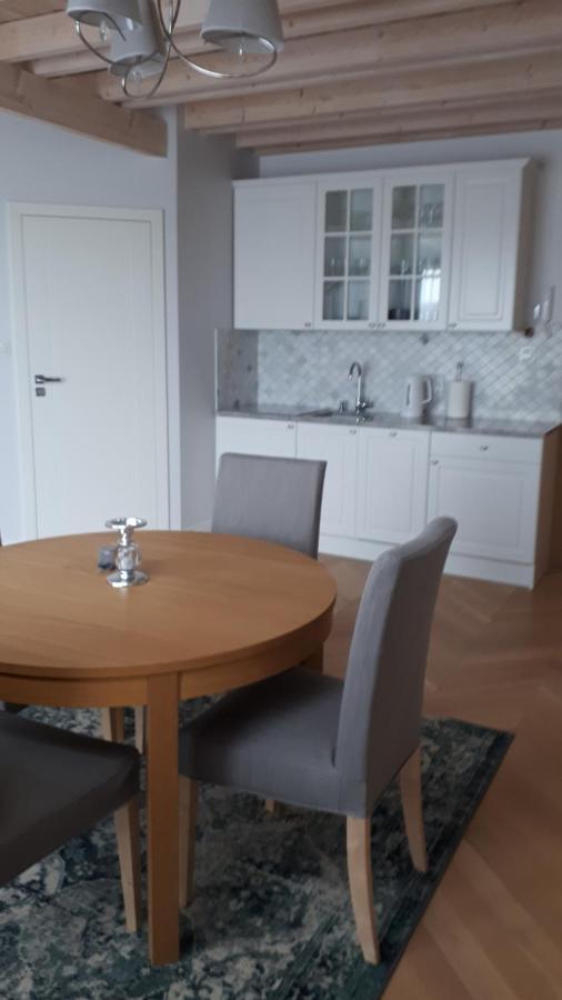 Apartament Morskie Wzgorze II Lägenhet Mechelinki Exteriör bild