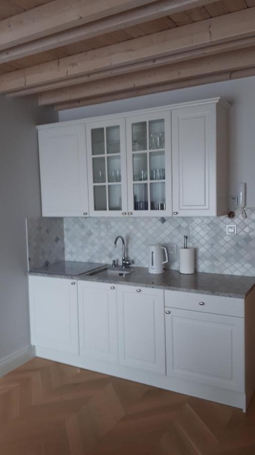 Apartament Morskie Wzgorze II Lägenhet Mechelinki Exteriör bild