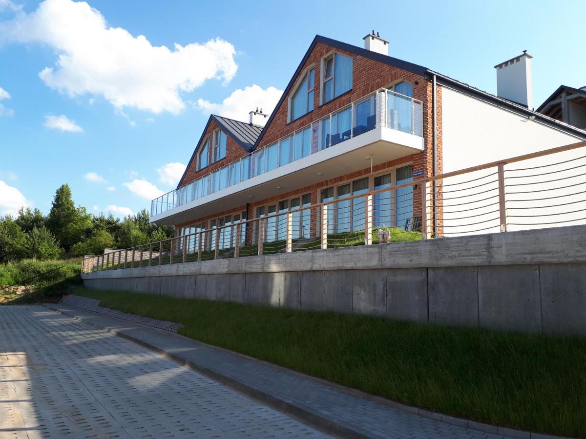 Apartament Morskie Wzgorze II Lägenhet Mechelinki Exteriör bild