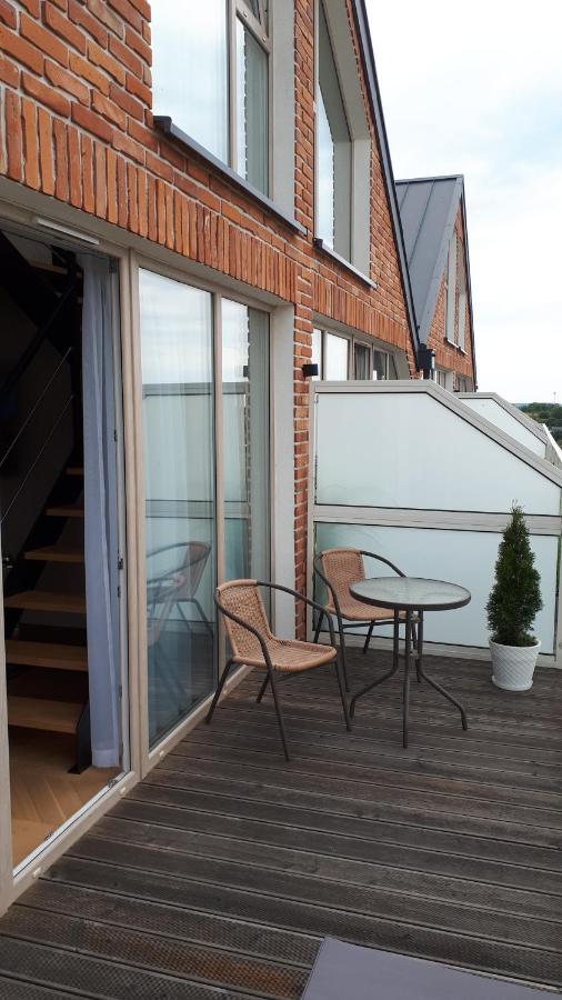 Apartament Morskie Wzgorze II Lägenhet Mechelinki Exteriör bild