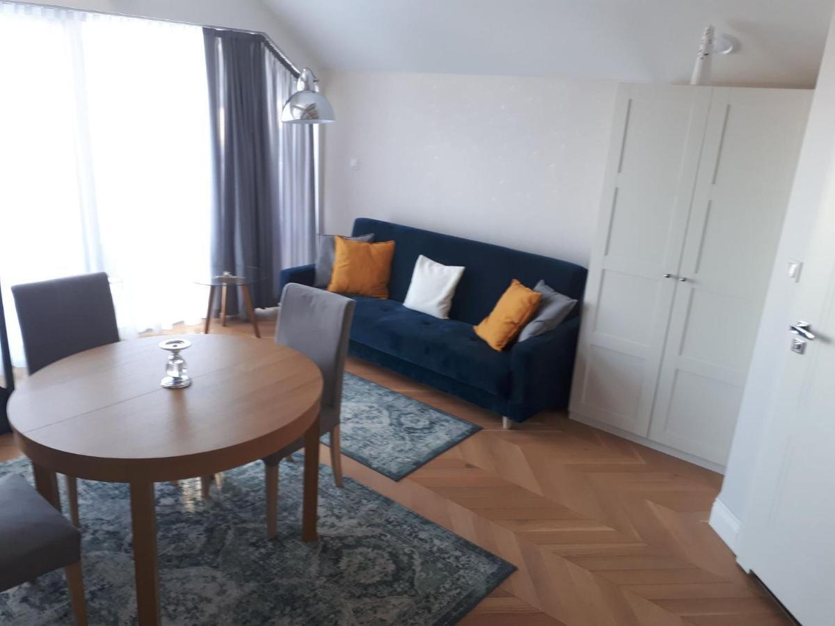 Apartament Morskie Wzgorze II Lägenhet Mechelinki Exteriör bild